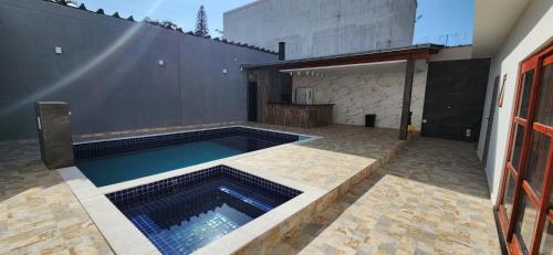 Casa Completa a 500m da Praia de Pernambuco – khách sạn tại Praia de Pernambuco