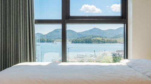 Exterior view, Yeosu Seyoung Shim Stay in Bongsan-dong