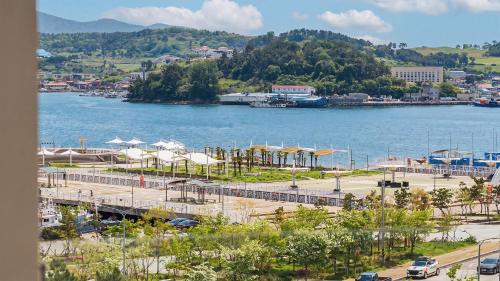 Exterior view, Yeosu Seyoung Shim Stay in Bongsan-dong