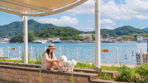 Exterior view, Yeosu Seyoung Shim Stay in Bongsan-dong