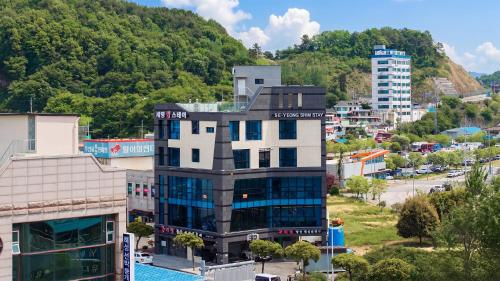 Exterior view, Yeosu Seyoung Shim Stay in Bongsan-dong