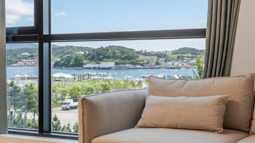 Exterior view, Yeosu Seyoung Shim Stay in Bongsan-dong
