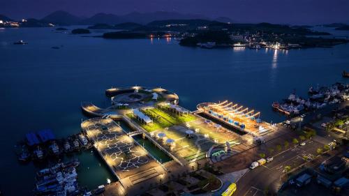 Exterior view, Yeosu Seyoung Shim Stay in Bongsan-dong