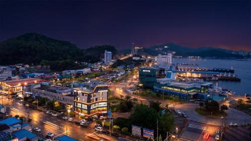 Exterior view, Yeosu Seyoung Shim Stay in Bongsan-dong