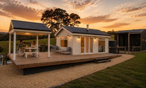 A környék, Gumnut Cottage Gippsland - Tiny Eco Stay w King Bed & Mountain Views in Heyfield