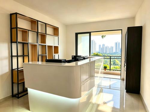 Lobby, Blue Horizon Suites by Forest City near Tuas Checkpoint