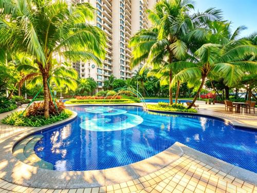 Exterior view, Blue Horizon Suites by Forest City near Tuas Checkpoint