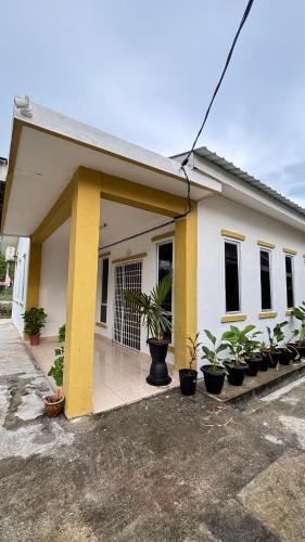 Ayem Resort Langkawi – khách sạn tại Ayer Hangat