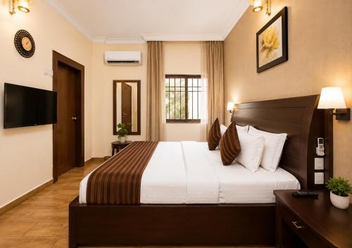 Chelsea Hotel Abuja – khách sạn tại Asokoro