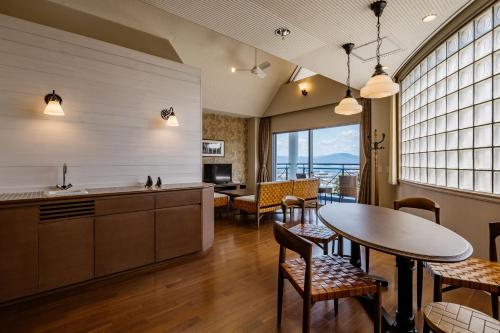南紀白濱無限Spa飯店 (INFINITO HOTEL & SPA Nanki-Shirahama) in 白濱