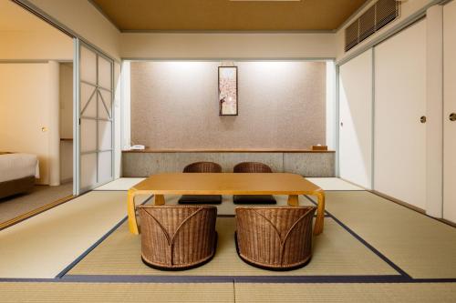 Infinito Hotel & Spa Nanki Shirahama Room Type - Superior Suite with Tatami Area - Annex