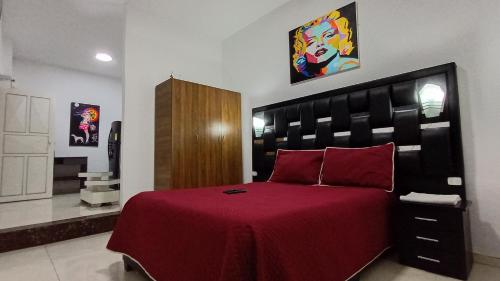 Living Habitaciones y Apartaestudios Frente al CC Campanario