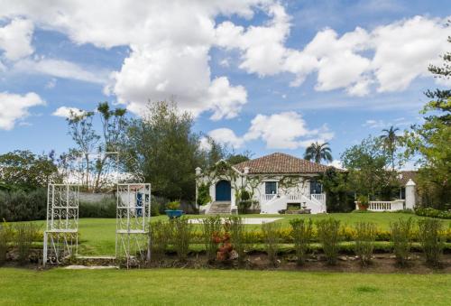 Hotel Boutique Casa de Hacienda Su Merced