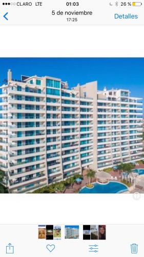 Departamento en Torre Oceanica in Salinas