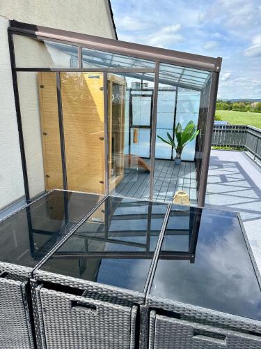 Eifelpause Vulkan in Bleckhausen