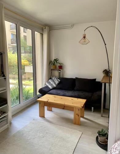 Cosy studio 35mts Gambetta