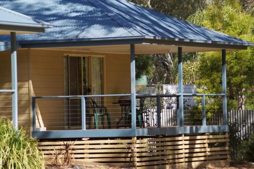 Tooleybuc River Retreat Villas in Tooleybuc