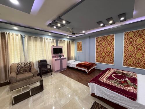 Sova Residency Homestay in 巴拉特納加爾