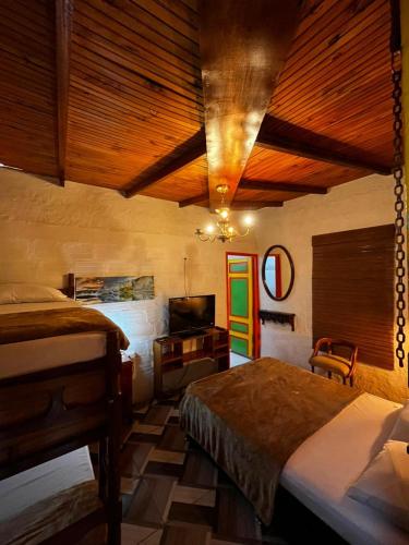 Casa de La Abuela Irene in Calarca