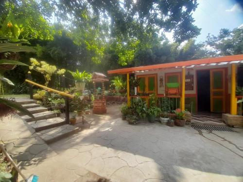 Casa de La Abuela Irene in Calarca