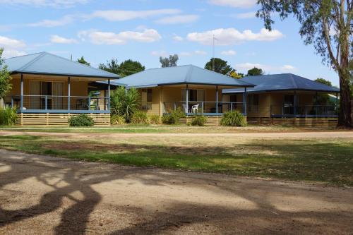 Tooleybuc River Retreat Villas Tooleybuc