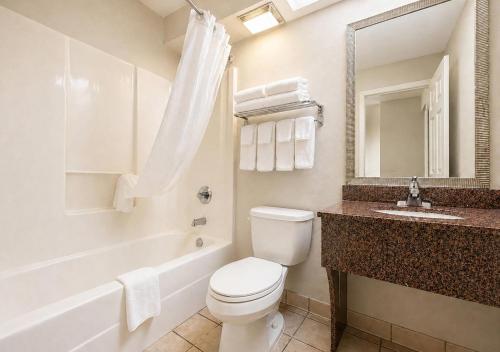 Quality Inn Augusta West Near Fort Eisenhower in Augusta, USA