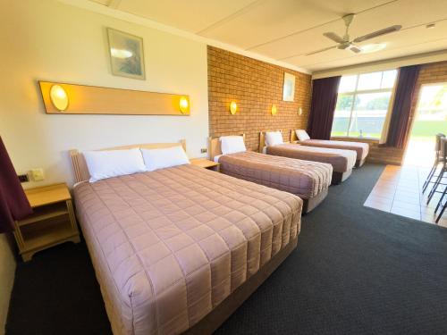 Nandewar Motor Inn in Narrabri