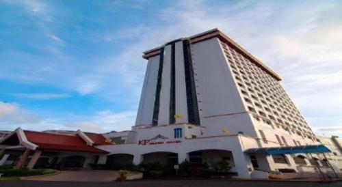 K.P. グランドホテル チャンタブリー (K.P. Grand Hotel Chanthaburi) in チャンタブリー