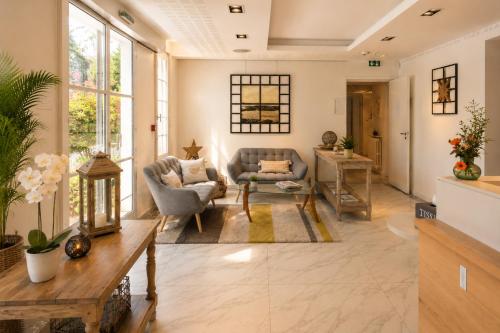 Hôtel Villa Flornoy Pornichet Baie de la Baule - image 13