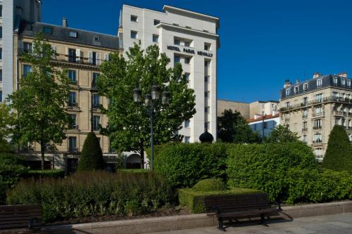 Hotel Paris Neuilly