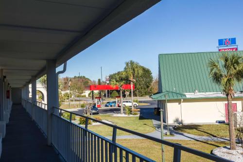 Udvendig, Motel 6 Townsend, GA in Townsend (GA)