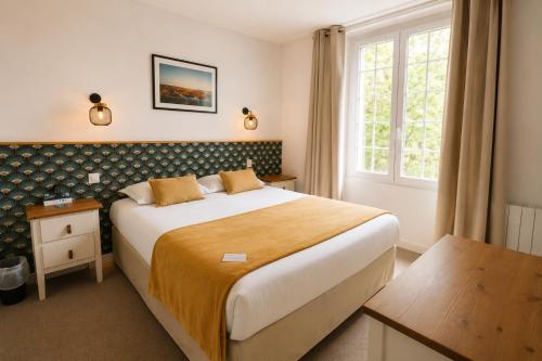 Hôtel Villa Flornoy Pornichet Baie de la Baule - image 7