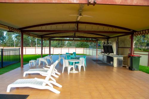 Nandewar Motor Inn in Narrabri