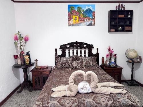 Casa Doña Maria Colonial — other in Callejón San Anton # 21-A, Antigua Guatemala Guatemala,