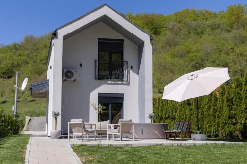 Villa Alba Rekavice Krupa na Vrbasu