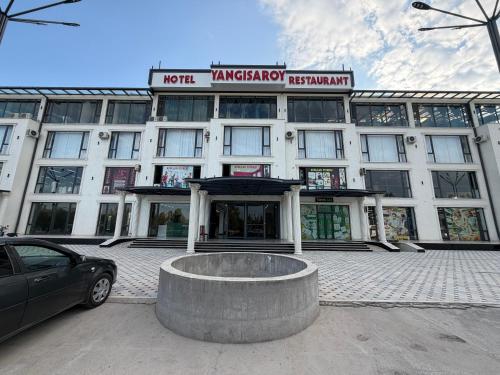 Yangisaroy Hotel in Sariasiya