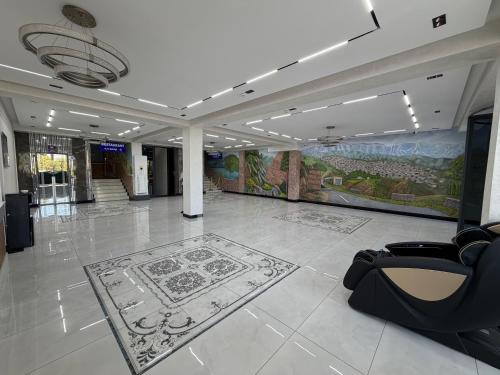Yangisaroy Hotel in Sariasiya