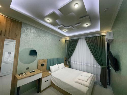 Yangisaroy Hotel in Sariasiya