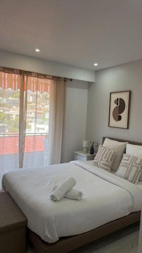 Appartement Valeria – khách sạn tại Saint Laurent Du Var