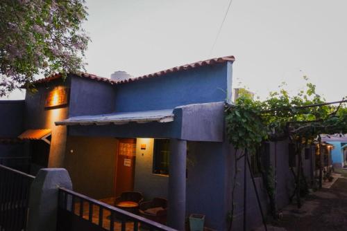 La Casa de Doña Adela (La Casa de Dona Adela) in Eugenio Bustos