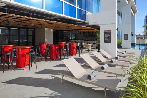 Radisson RED Cebu Mandaue near Carmelite Monastery Cebu City