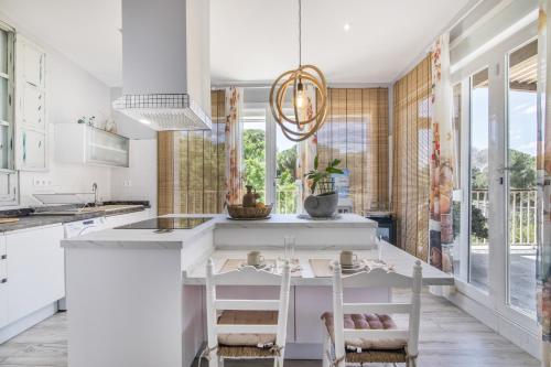 Udvendig, El Encanto in La Palma del Condado