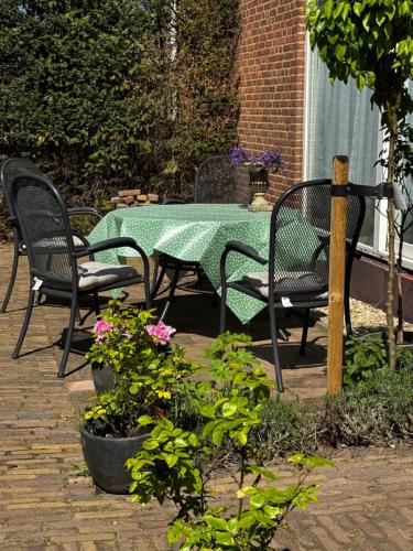 De kleine Bongerd -The little Orchard in Bronckhorst