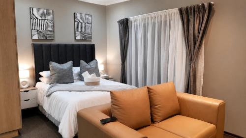Prestige Executive Suite, Spotless, Fast WiFi, & Self Check-in – khách sạn tại Verdenhof Small Holding
