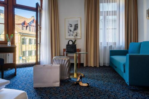 Hotel Boulevard in Altstadt