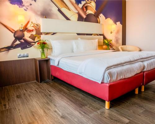 Airways Residence Frankfurt Airport West in Raunheim