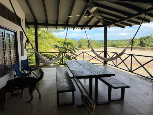 Kua Entre Ríos - Finca privada en el Rio La Miel (Kua Entre Rios - Finca privada en el Rio La Miel) in Las Mercedes