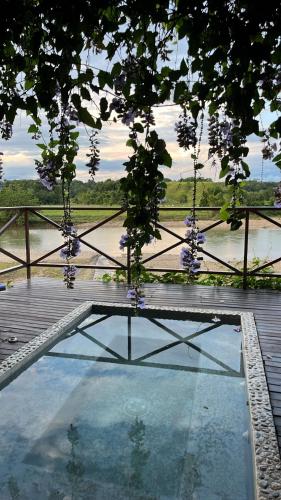 Kua Entre Ríos - Finca privada en el Rio La Miel (Kua Entre Rios - Finca privada en el Rio La Miel) in Las Mercedes