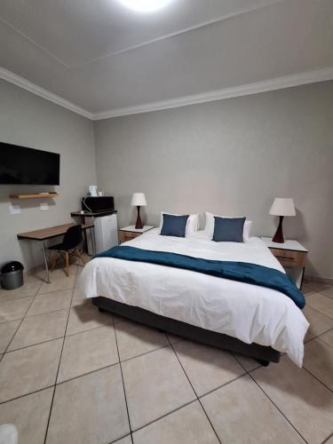 Rams Blissful Guest House in Rustenburg