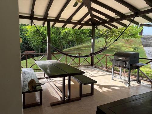 Kua Entre Ríos - Finca privada en el Rio La Miel (Kua Entre Rios - Finca privada en el Rio La Miel) in Las Mercedes